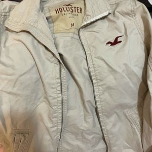 Men’s hollister jacket